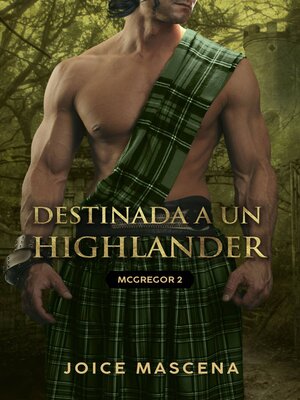cover image of Destinada a un Highlander